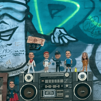 Stupid Play (Remix) Front Cover