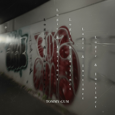 Logic & Instinct Front Cover
