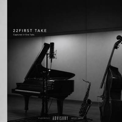 22FIRST TAKE Front Cover