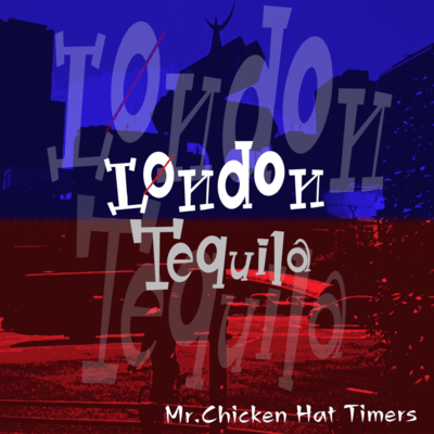 London Tequila Front Cover