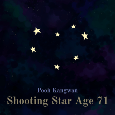 Shooting Star Age 71 Front Cover