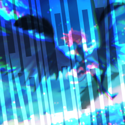 トレイルブレイズ (feat. 重音テト)のジャケット写真