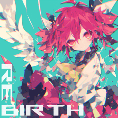 Re:Birthのジャケット写真
