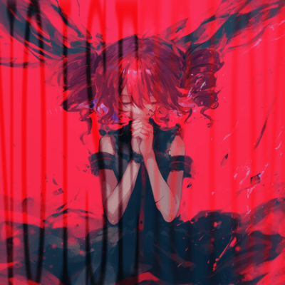 ノイズ (feat. 重音テト)のジャケット写真