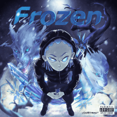 Frozen Front Cover