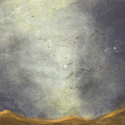 Wanderer of the Erg Front Cover