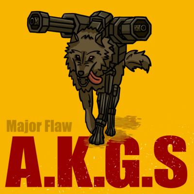 A.K.G.S Front Cover