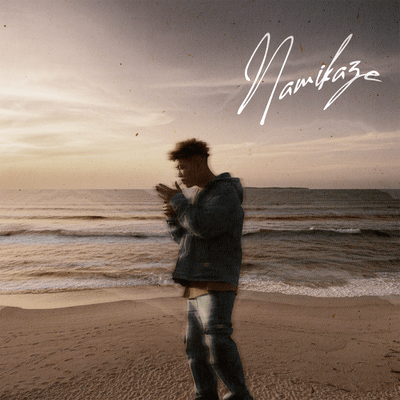 NAMIKAZE Front Cover