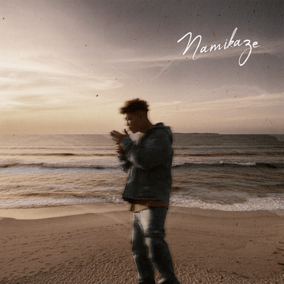 NAMIKAZE Front Cover