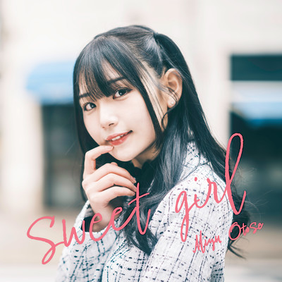 sweet girlのジャケット写真