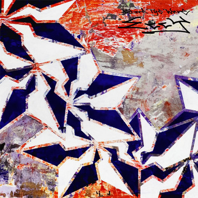 Blood The Wave Front Cover