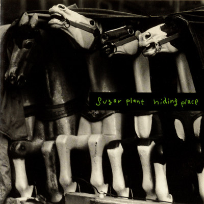 hiding placeのジャケット写真