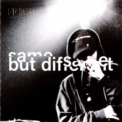 Same Same But Differentのジャケット写真