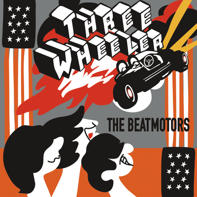 THREE WHEELERのジャケット写真