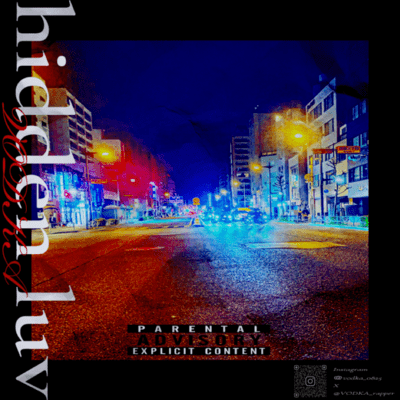 hidden luv Front Cover