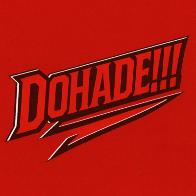 DOHADE!!!のジャケット写真