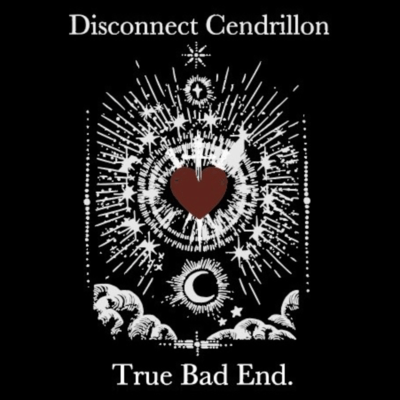 True Bad End. Front Cover