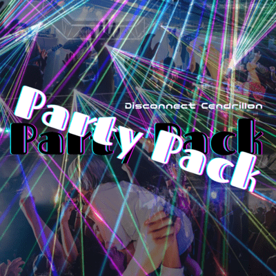 negative monster dance Front Cover