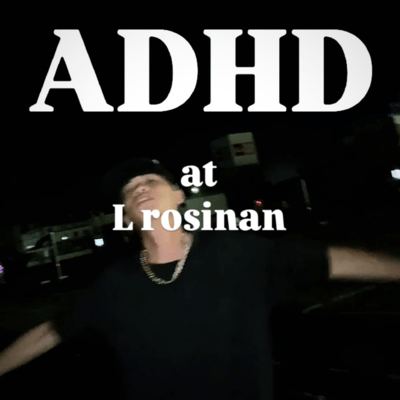 ADHD Front Cover