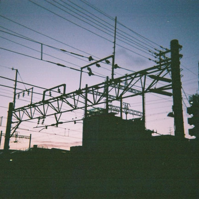 Highly Sensitive Down Townのジャケット写真