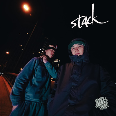 stack (feat. arionbow) Front Cover