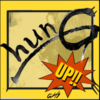 hunG UP!!のジャケット写真