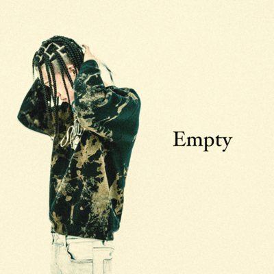 Empty Front Cover