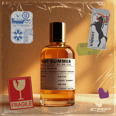 THAT SUMMERのジャケット写真