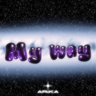 My wayのジャケット写真