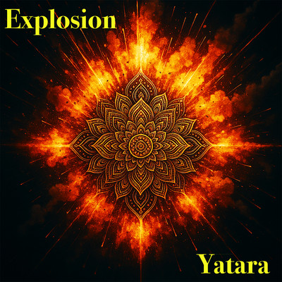 Explosion Front Cover