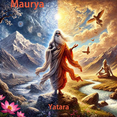 Maurya Front Cover