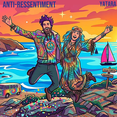 ANTI-ressentiment Front Cover