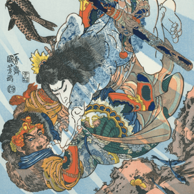 OMOIDOORI Front Cover