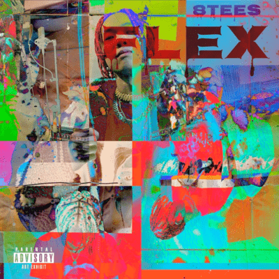 FLEXのジャケット写真