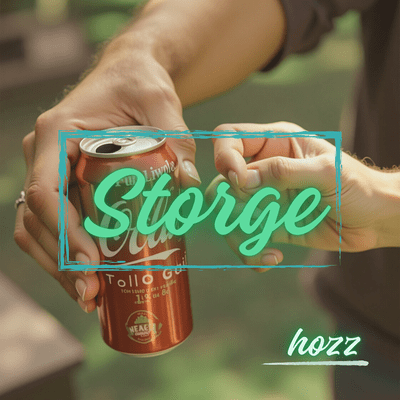Storgeのジャケット写真