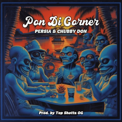 Pon Di Cornerのジャケット写真