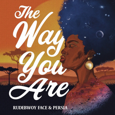 The way you areのジャケット写真
