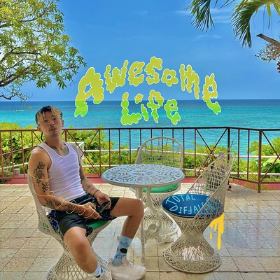 Awesome Life Front Cover