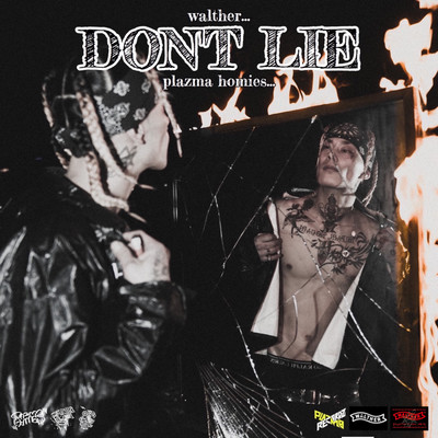 DON'T LIE Front Cover