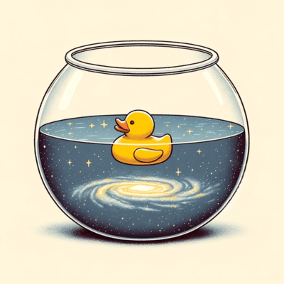 uchu shikou Front Cover