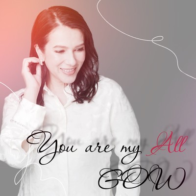 You are my All Front Cover
