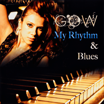 My Rythm & Blues Front Cover