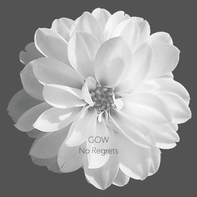 No Regrets Front Cover