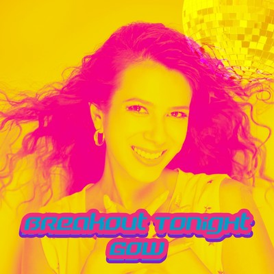 Breakout Tonightのジャケット写真