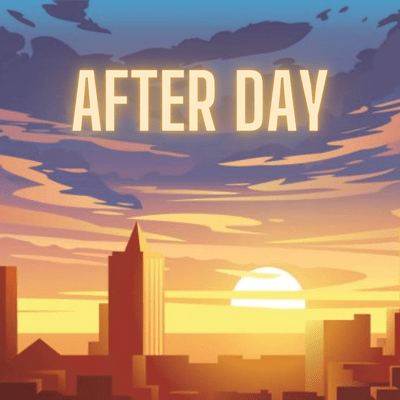 After Dayのジャケット写真