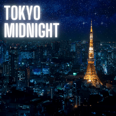Tokyo Midnight Front Cover