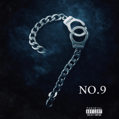 NO.9 Front Cover