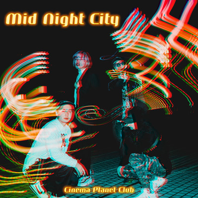 MidNight City Front Cover
