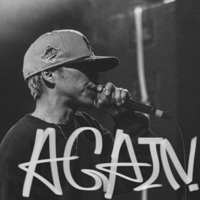 AGAINのジャケット写真