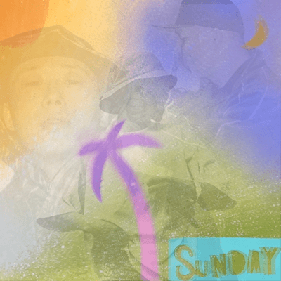 It's On Sundayのジャケット写真